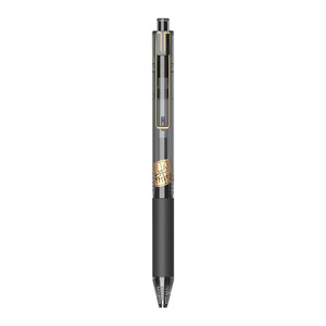 Stylo Gel M&G Press 0,5 mm Encre Noire pour Étudiants Examens Écriture Bureau École J2403 - Product Image 5
