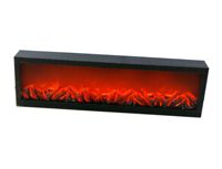 Cheminée électrique à bas prix 2025, style européen, pour salon, fabricants, simulation de flamme LED, lampe décorative de cheminée