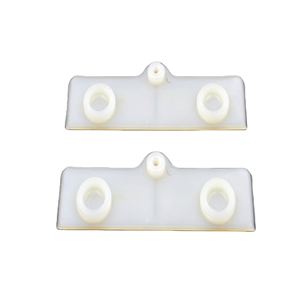 Pièces de chariot élévateur : Patin inférieur de déplaceur latéral 107TA6555 pour <span class=keywords><strong>KAUP</strong></span> P4, P4N, P4ND - Product Image 2