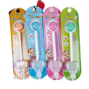 Oral Care China Groothandel Dental Tong Schraper Schoner Voor Kids