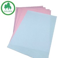 Papel Autocopiativo NCR Azul Directo de Fábrica para Documentos Bancarios, Financieros y Comerciales en Guatemala