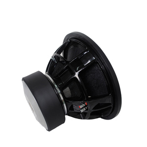 Haut-parleur de caisson de basses de voiture à double bobine de 12 "<span class=keywords><strong>15</strong></span>" 18 "avec panier en aluminium moulé sous pression et aimant de 300 oz 50W-5000W RMS - Product Image 4