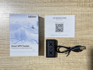 4G Không Dây <span class=keywords><strong>GPS</strong></span> Tracker Tự Chọn IOT Sim Thẻ Có Thể Sạc Lại Định Vị Cho Xe/Xe/Xe Tải Chống Trộm Thiết Bị GSM Gprs PC - Product Image 6