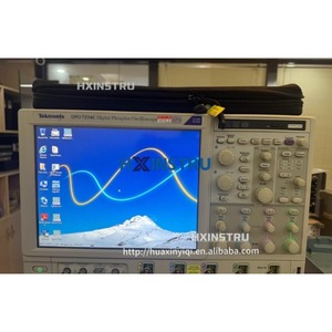 ออสซิลโลสโคปแบบดิจิตอล Tektronix DPO7254C พร้อมคุณสมบัติการวัดกำลังไฟอัตโนมัติ H - Product Image 4