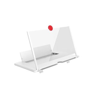 Amplificador de Pantalla Grande para Teléfono de 10 Pulgadas, Soporte de Lupa 3D, Soporte de Video Móvil Portátil HD - Product Image 5