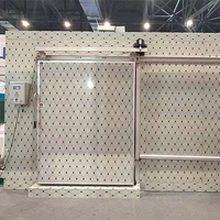 Cámara Frigorífica, Congelador, Equipo de Refrigeración, Compresor Copeland, Diseño de Contenedor, Nuevo Motor para Pescado y Alimentos Congelados