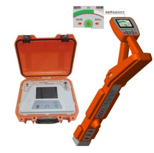 Underground <b>cable</b> line <b>tracker</b> MCCRT-8000 IP55 protection 10W tester China origin customizable solution - Product Image 1