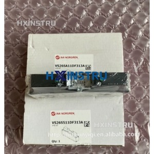 1 Válvula Solenoide NORGREN VS18S511DF313A Nueva, Envío por Fedex o DHL H - Product Image 1