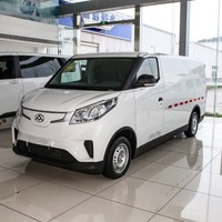 Meilleure vente chinoise nouvelle énergie électrique EV camion Van SAIC MAXUS EV30