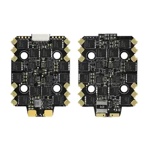 وصل حديثاً Flipenjoy E70-G1 4×1 2-8s ESC للطائرات بدون طيار 70A STM32G071 مكونات طائرات RaceFlight 20x20 للسباق بدون طيار