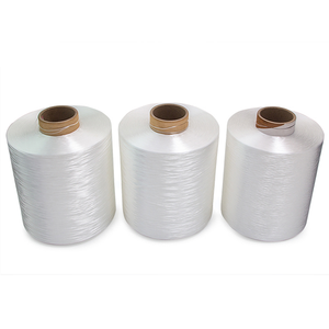 Thiên nhiên trắng 900D Polypropylene multifilament sợi multifilament <span class=keywords><strong>PP</strong></span> FDY Xoắn Chenille ĐAN SỢI nhuộm dệt dây thừng" - Product Image 2