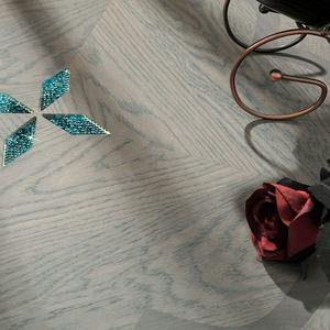 Ponceuse d'épaisseur 5MM <span class=keywords><strong>parquet</strong></span> de sol en bois <span class=keywords><strong>parquet</strong></span> en chêne blanc de Dubaï - Product Image 4