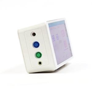 PPM-C5V 5.5 polegada tela de toque preço barato portátil uso veterinário <span class=keywords><strong>monitor</strong></span> de sinais vital pressão arterial para uso animal - Product Image 3