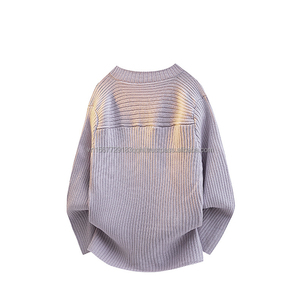 Camiseta de Fútbol con Cuello Redondo para Hombre, Impresión Digital Personalizada, 100% Poliéster con Forro de Algodón, Marca de Moda, Estilo Casual de Alta Gama para Otoño - Product Image 5