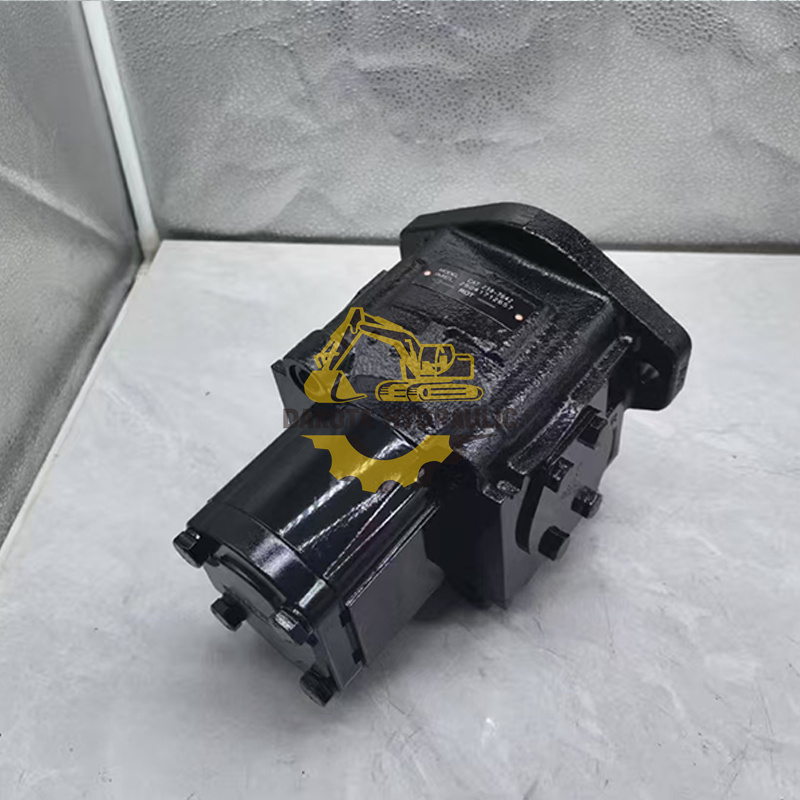 Гидравлический насос 238-7642 2387642 236-5106 2365106 Fit CAT267 CAT277 Fit гусеничный бородок