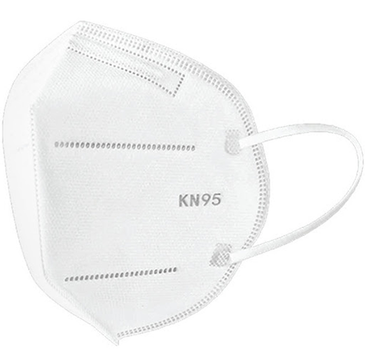 Disposable KN 95 Respirator Mask Medical