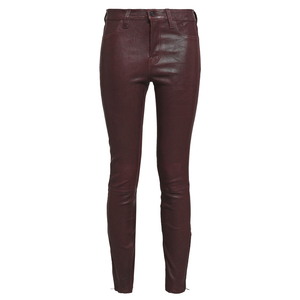 High Quality Real <b>Leather</b> Women's Pant - Product Image 1