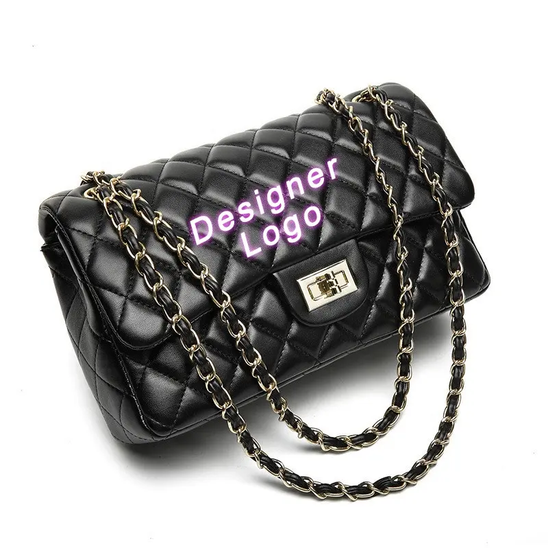 2023 New Wholesale Designer Famous Brand For Women Girls Luxury Messenger Shoulder Hand Bags Purses Genuine Leather Handbags