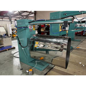 不锈钢水箱制造机器生产线 - Product Image 4