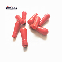 Usine 1ml Latex caoutchouc compte-gouttes bulle laboratoire Pipette aspiration boule Pipette caoutchouc compte-gouttes ampoules