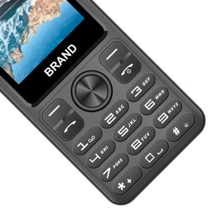 Dernier modèle de téléphone portable 2G d'occasion, design innovant, écran 2,4 pouces, modèle A11, avec quatre cartes SIM et plusieurs langues disponibles - Product Image 6