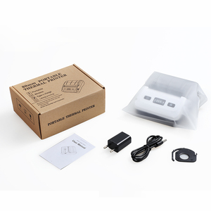 Impresora de Etiquetas Térmicas Portátil de Alta Velocidad TSC BT-802TSC de 80 mm - Product Image 6