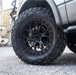 Rines de Carreras Forjados Premium T6061 de 15 17 18 20 21 22 23 24 26 Pulgadas, Ligeros, Front Runner 5x114.3 5x120 para Calle y Pista - Product Image 2