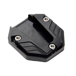 YHMOTO Support d'extension universel pour béquille de moto pour Simson S51 Scooter Oldtimer MopedTuning - Product Image 1