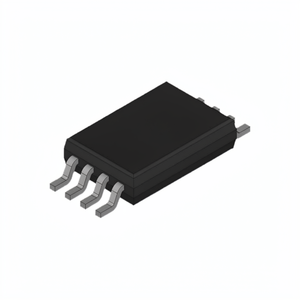 Components Electronic MAX709TCUA Authorized Distributor Power Management (PMIC) 8 TSSOP, 8 MSOP - Product Image 1