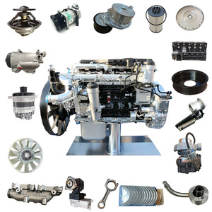 Sinotruk용 HOWO T7H SITRAK C7H 트럭 모든 예비 부품 MC07 MC11 MC13 엔진 예비 부품 - Product Image 3