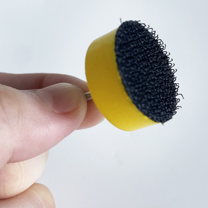 1 inch 25mm chà nhám pad cho sanderpaper ủng hộ Pad <span class=keywords><strong>Hook</strong></span> & vòng chà nhám đĩa cho mài mòn công cụ điện phụ kiện - Product Image 2