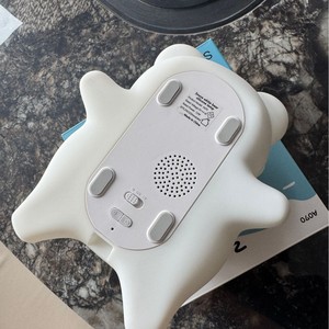 Veilleuse en silicone Ourson Ronfleur, lumière chaude, contrôle tactile, rechargeable USB, lampe de chevet en forme de lapin - Product Image 3