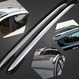 Tùy chỉnh phổ Phụ Kiện Xe Hơi Xe Roof Rack OEM phụ tùng ô tô xe Roof hành lý giá - Product Image 4