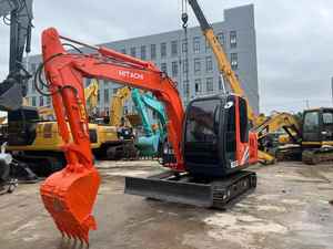 Excavatrice Hitachi EX 60 d'occasion de haute performance et qualité, d'origine japonaise, ZAXIS60 d'occasion, petite excavatrice ZX60, ZX60 - Product Image 3