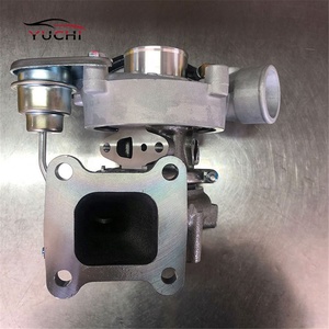 Turbocompresor CT20 17201-54060 (sin Válvula Solenoide) del Fabricante, Apto para Supercargador de Automóvil - Product Image 3