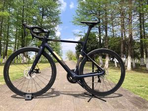 Vélo de route JAVA <span class=keywords><strong>VESUVIO</strong></span> 22 vitesses, cadre en fibre de carbone, dérailleur DECAF, guidon intégré en carbone, freins à disque 700C - Product Image 5