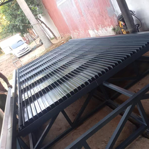 Máquina de Corte por Plasma Industrial Rentable - QXLM-3560 con Motor Paso a Paso, 3500x6000mm, Corte de 0-20mm, 220V/110V, Alta Seguridad - Product Image 5