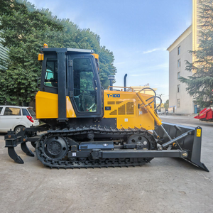 Bulldozer Fengniao 2020 de haute qualité pour travaux de terrassement avec composants – Moteur, pompe et capacité de 8,6 m³ - Product Image 6