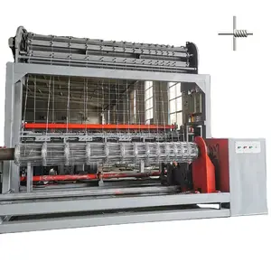 High joint grassland fence machines/ Field fence weaving machines/Cattle fence mesh knitting machines