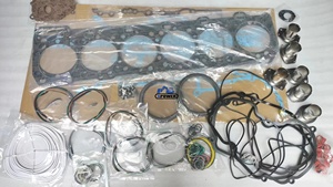 ชุดปะเก็นเครื่องยนต์ดีเซล C13 C18 ชุดซ่อมบำรุงรถขุด E385C E390D E390F รุ่น 446-7387 - Product Image 4