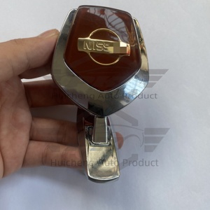 Accesorios de decoración de estilo de coche 3D, emblema de insignia de capó delantero para Nissan <span class=keywords><strong>Patrol</strong></span>, QASHQAI, LIVINA, SYLPHY, TEANA, Paladin - Product Image 4