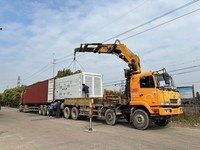 Generador Diésel Silencioso de 1000kva-2000kva 1mw-2mw de Emergencia para Estación de Red ATS KTA50-G9