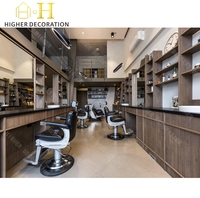 Mobilier et aménagement intérieur tout-en-un pour salon de beauté |   Armoires sur mesure, panneaux muraux et support de pose