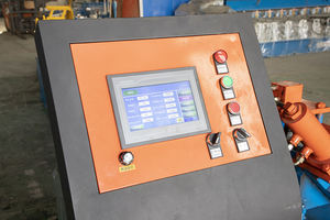 2 in 1 u c Pfetten kanal rahmen Rollform form maschinen - Product Image 3