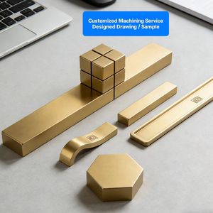 บริการเครื่อง CNC ขัดเงาโลหะแบบกำหนดเองได้ - Product Image 4