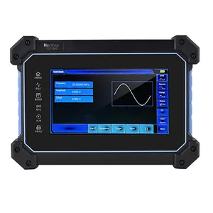 Toto1154d dijital osiloskop 4 kanal 150MHz bant genişliği 1GSa/S örnekleme oranı 25MHz sinyal kaynağı osiloskop multimetre