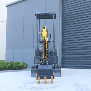 Mini-excavatrice chinoise EPA 5 avec moteur EPA, 3 tonnes, 2 tonnes, 1 tonne, 1,7 tonne, cabine, livraison gratuite UE, mini-pelleuse à vendre - Product Image 3