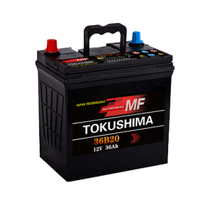 高性价比的oem免维护汽车电气系统电池jis ns40 36b20 12v 36ah汽车mf