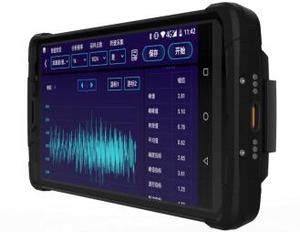 เครื่องวิเคราะห์การสั่นสะเทือนแบบไดนามิก HG-180A สำหรับตรวจสอบแบบสองช่องสัญญาณตามเส้นทาง - Product Image 3
