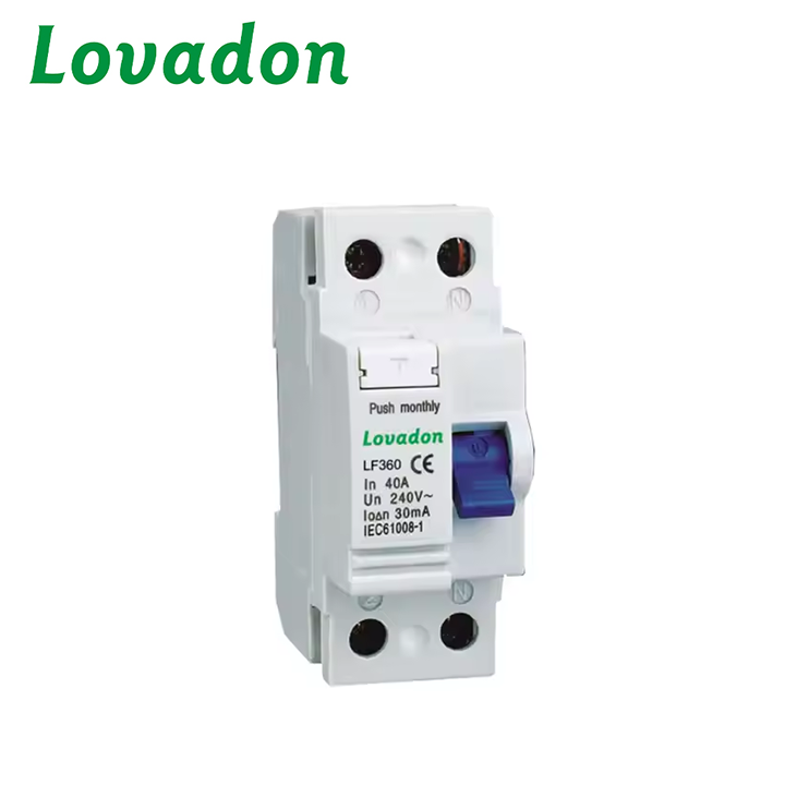 High Quality PA66 LCH 125 Miniature